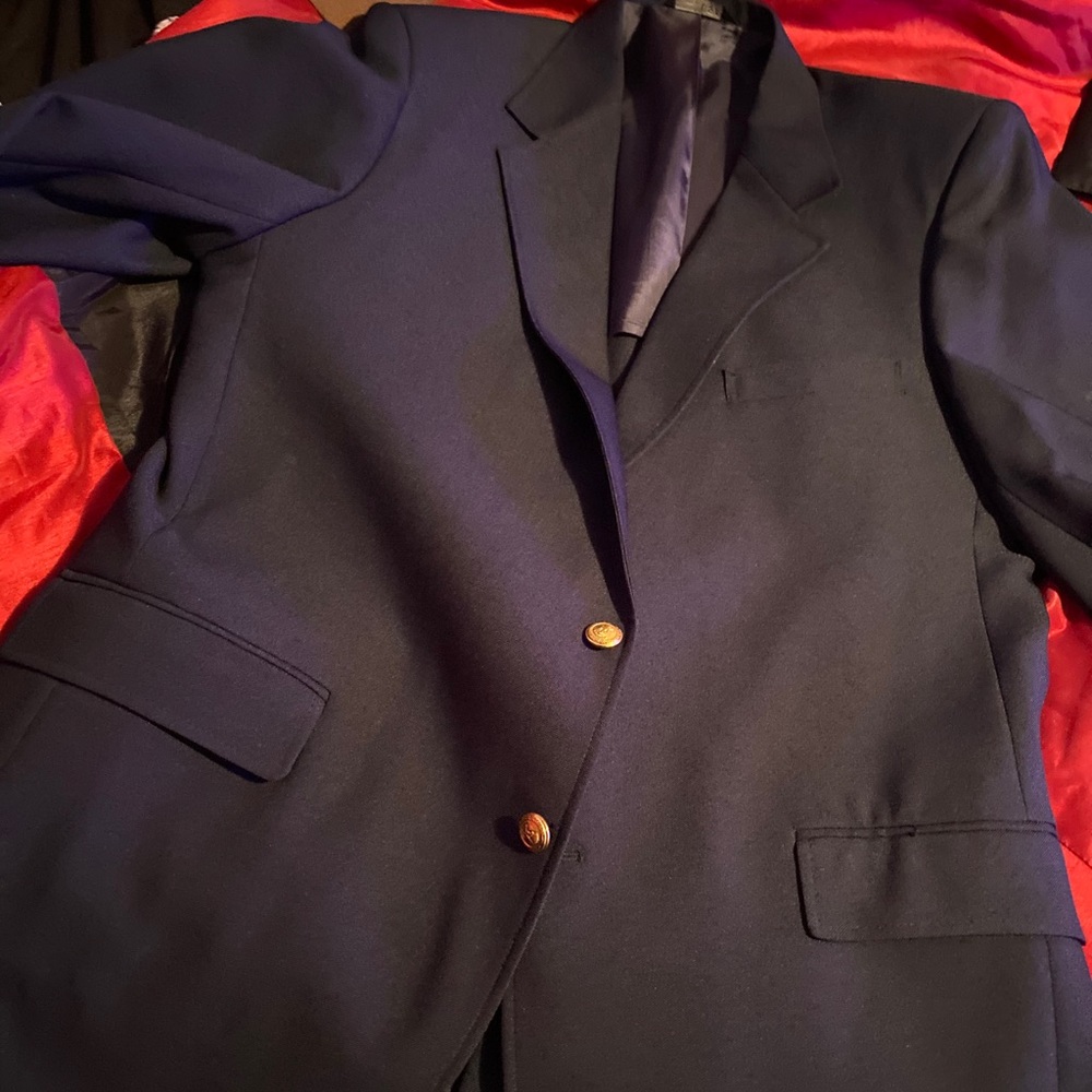Woodmere Men’s Suit Jacket Blazer sz 40L
